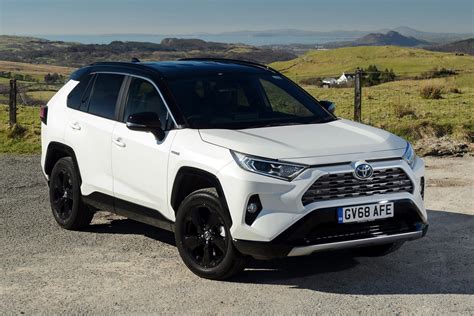 Toyota RAV4 Review 2022 | Honest John