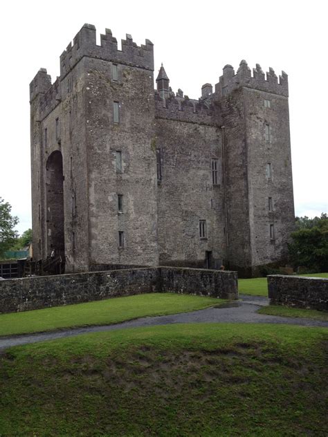 Bunratty Castle, Ireland 2012