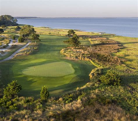 Seaside, St. Simons Island, Georgia - Golf course information and reviews.