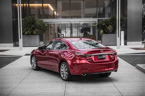 Signature Achievement: The 2018 Mazda 6 Signature