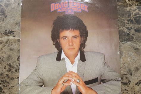 David Essex - The David Essex Collection '83 (VG) - Mr Vinyl