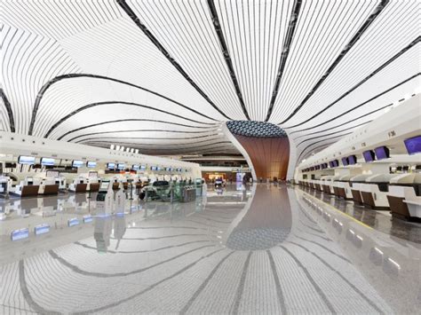 Beijing Daxing International Airport, Beijing, Republic of China