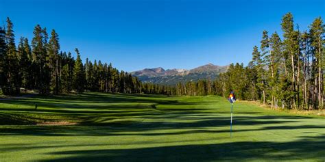 Breckenridge Golf Club - Beaver -> Elk, Breckenridge, Colorado - Golf ...