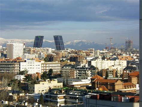 The Amazing Neighbourhoods of Madrid pt. III - Citylife Madrid