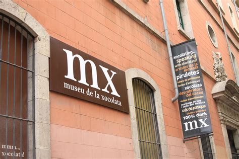 What to visit in Barcelona? The Chocolate museum!