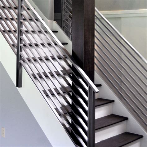 Elegant Iron Studios | Custom Ornamental Metalwork | Modern Railing and ...