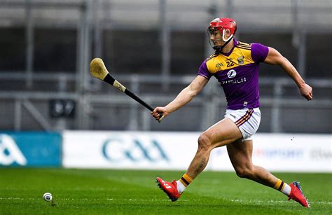 Wexford hurling star Lee Chin has ‘every intention of playing club ...