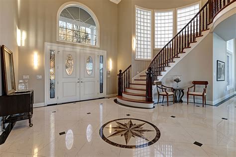 Top 20 Best Marble Flooring Designs for Hall | Design Cafe