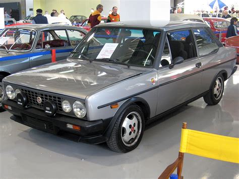 File:Fiat 131-Volumetrico-Abarth.JPG - Wikipedia