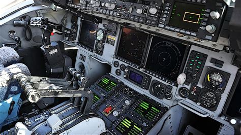 C-17 Cockpit HD desktop wallpaper : Widescreen : High Definition ...