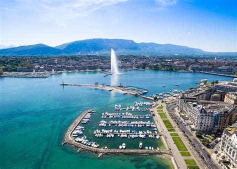 Visit Lake Geneva on a trip to Switzerland | Audley Travel UK