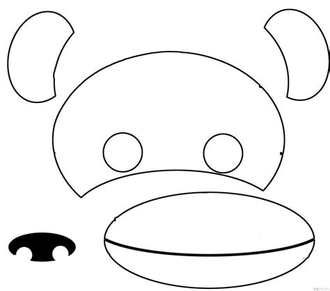 Animal Outlines | Free download on ClipArtMag