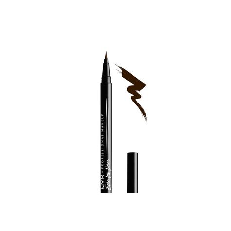 Buy NYX Pro Makeup Epic Ink Liner Black 1ml · South Africa