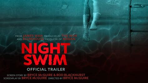 Kerry Condon: Night Swim - Official Trailer | English Movie News ...