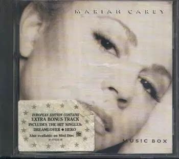 Mariah Carey Music box (Vinyl Records, LP, CD) on CDandLP