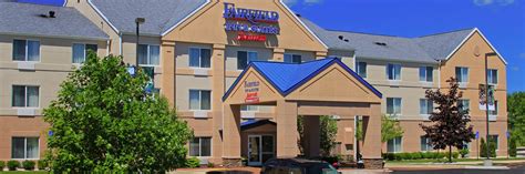 Traverse City, MI, Suites | Fairfield Inn & Suites Traverse City, MI ...