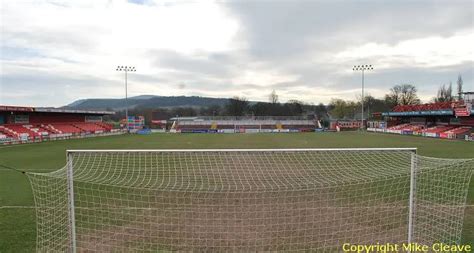 Wham Stadium | Accrington Stanley FC | Football Ground Guide