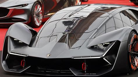 10 Coolest Lamborghini Concept Cars Ever Made - THE ISNN