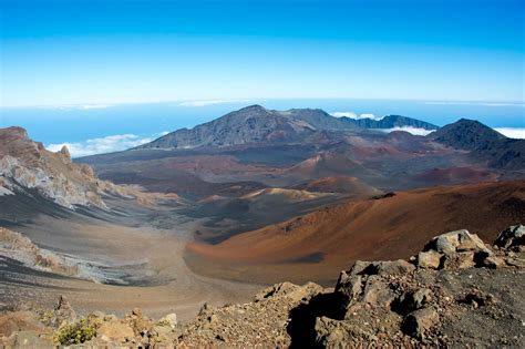 All Things Elise & Alina: Mt. Haleakala - Maui, Hawaii