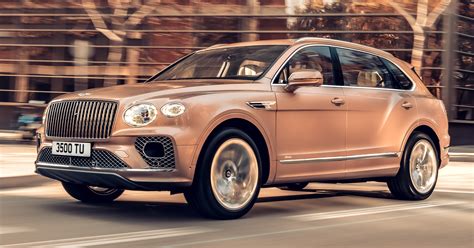 Bentley Bentayga Extended Wheelbase debut-1 - Paul Tan's Automotive News