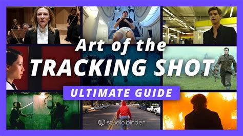 What is Tracking Shot? | Filmmaker Tools