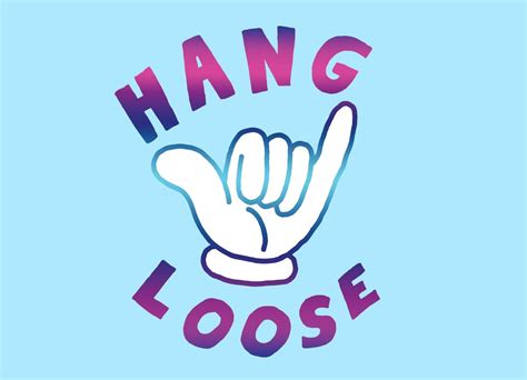 Hang Loose by Will Bryant | Tote Bag Threadless