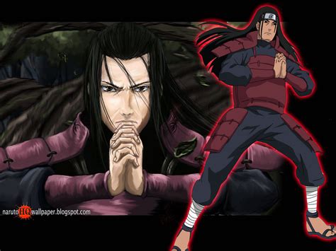 Hashirama Senju : 1st Hokage of Konoha Wallpapers | Naruto Shippuden ...