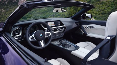 The 2023 BMW Z4 Roadster | BMW of Northwest Arkansas