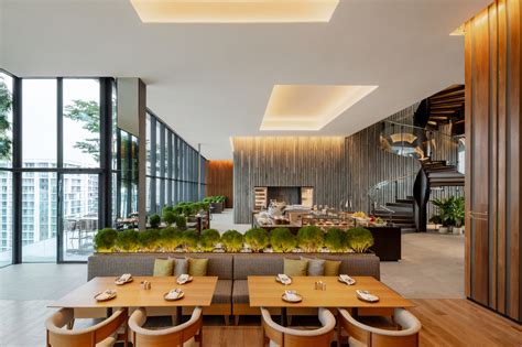 Hyatt Centric Kota Kinabalu | Kengo Kuma and Associates