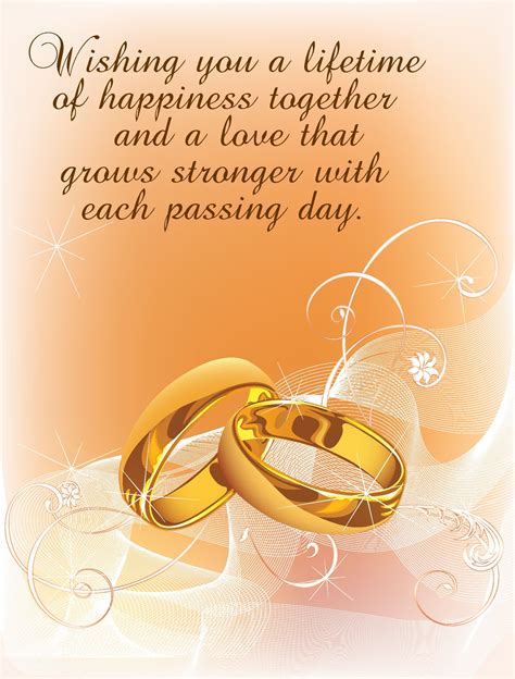 Memorable Wedding: Wedding Wishes Quotes | Happy wedding wishes ...