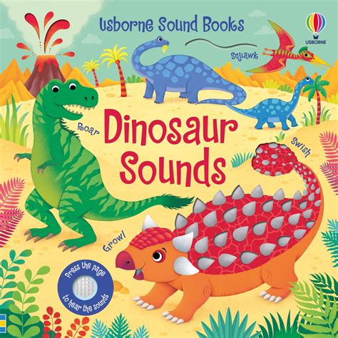 Dinosaur Sounds - WordUnited