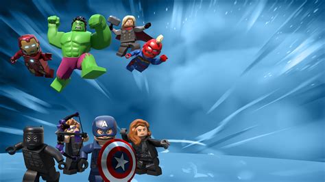 nostro ulteriore Il lego marvel avengers wallpaper Pera chitarra ...