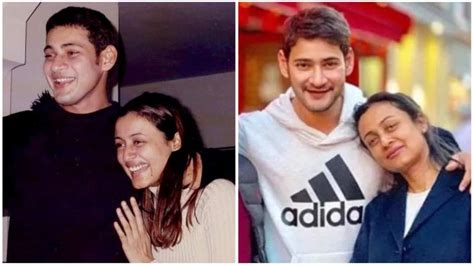 Mahesh Babu posts pic with Namrata Shirodkar on anniversary: '18 years ...