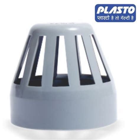 Plastic SWR Vent Cowl, for Structure Pipe at Rs 10.60 in Nagpur - ID ...