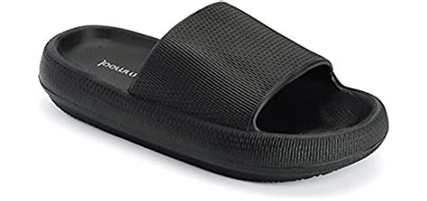 Slide Sandals for Metatarsalgia