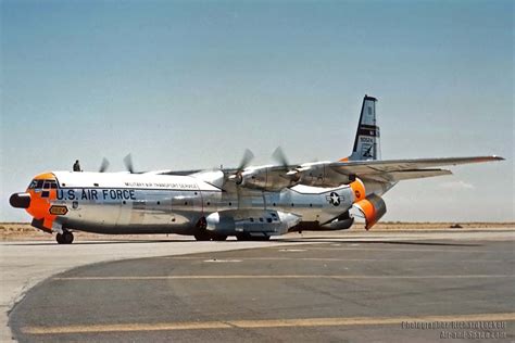 Douglas C-133 Cargomaster: Turboprop Cargo Transport Aircraft