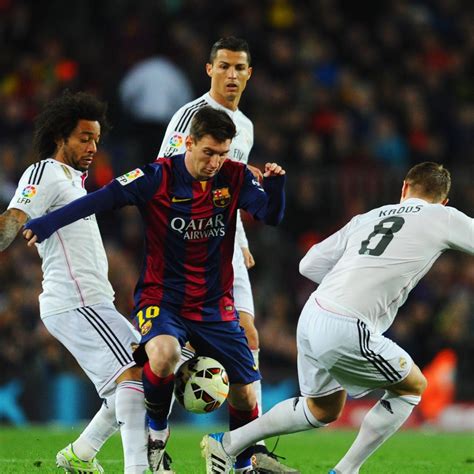 Cristiano Ronaldo vs. Lionel Messi: Updated Records, Stats After El ...