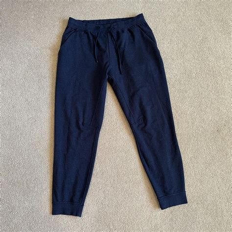 Lululemon Men's Joggers-tracksuits | Depop