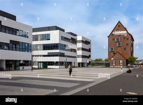 Rhine-Waal University of Applied Sciences Stock Photo - Alamy