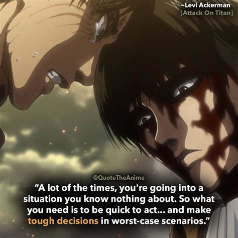 Levi Ackerman Quotes In Japanese : Levi ackerman a lot of the times ...