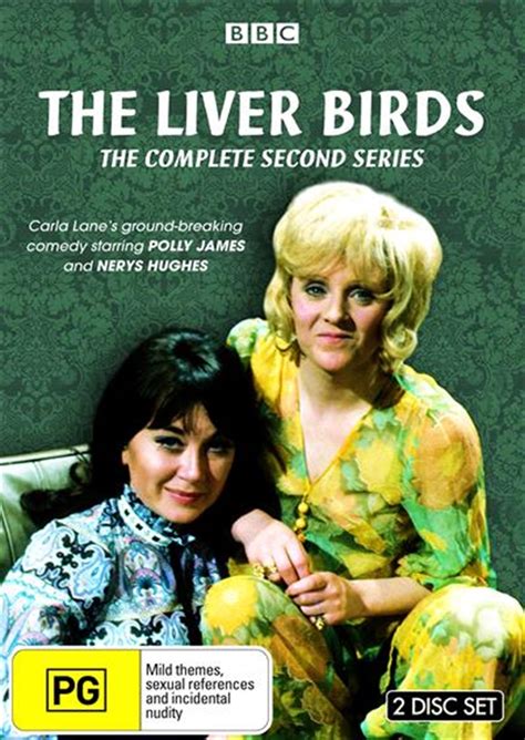 Buy Liver Birds Series 2 on DVD | Sanity