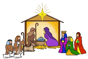 Nativity Clipart Pictures – Clipartix