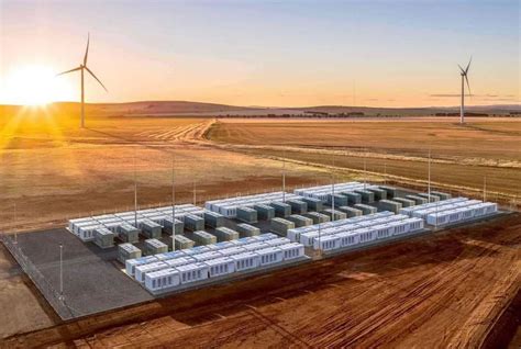 Tesla big battery begins providing inertia grid services at scale in ...