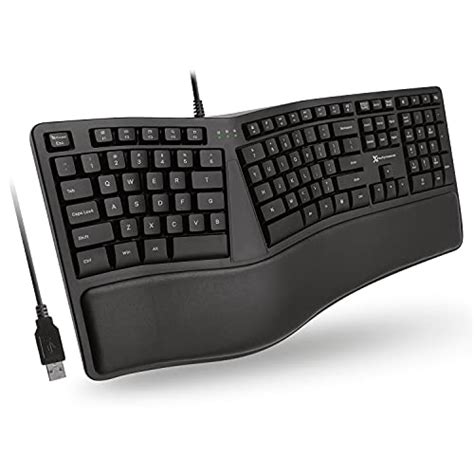 Best Wired Split Ergonomic Keyboard 2021 Where to Buy? Ergonomic Office ...