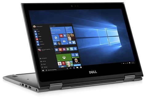 Dell Inspiron 13 5378 [Specs and Benchmarks] - LaptopMedia.com