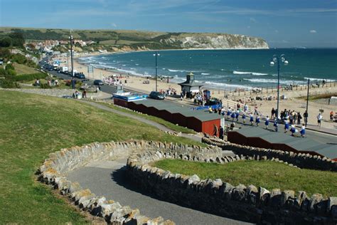 Swanage Beach | Dorset | UK Beach Guide