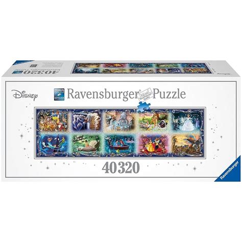 Memorable Disney Moments 40320 pcs. (World's Largest Puzzle) - Toys ...