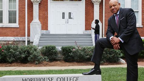 Morehouse College Announces New President