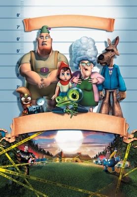 Hoodwinked! Poster #717261 - MoviePosters2.com