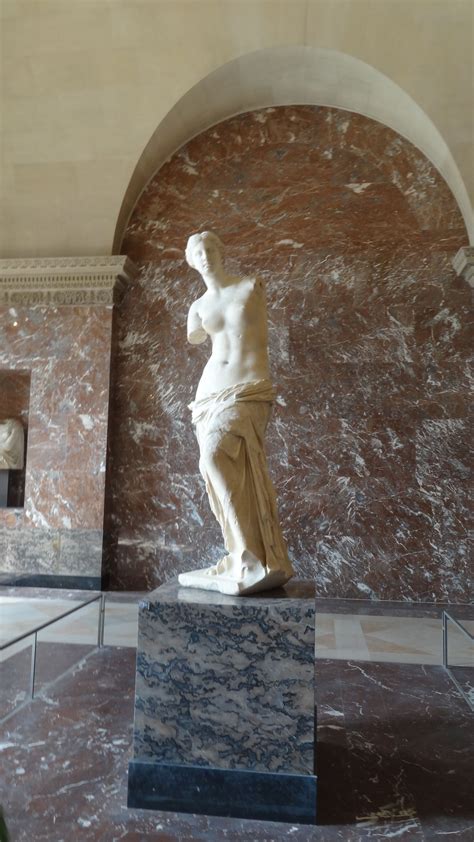 Vênus de Milo - Louvre | Europa - Paris | Pinterest